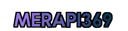 MERAPI369 Logo